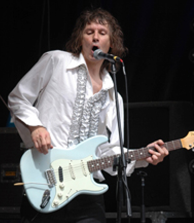 Mark Dawson