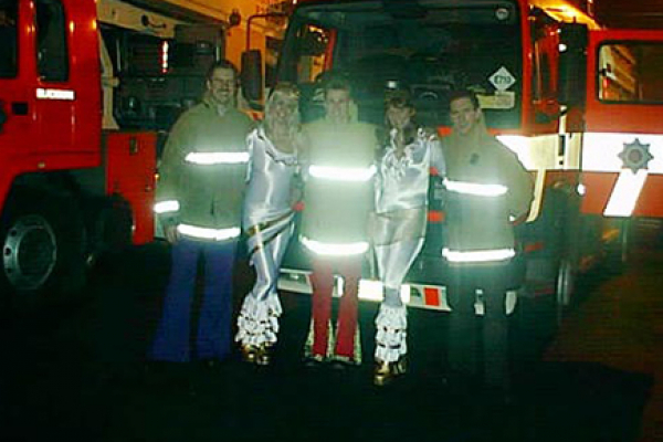 Blackburn Fire Station